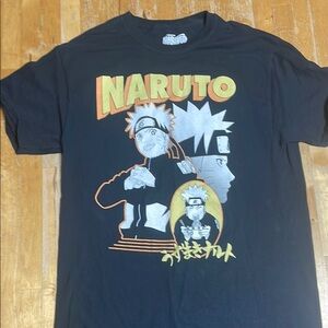 Naruto shippuden ripple junction tshirt